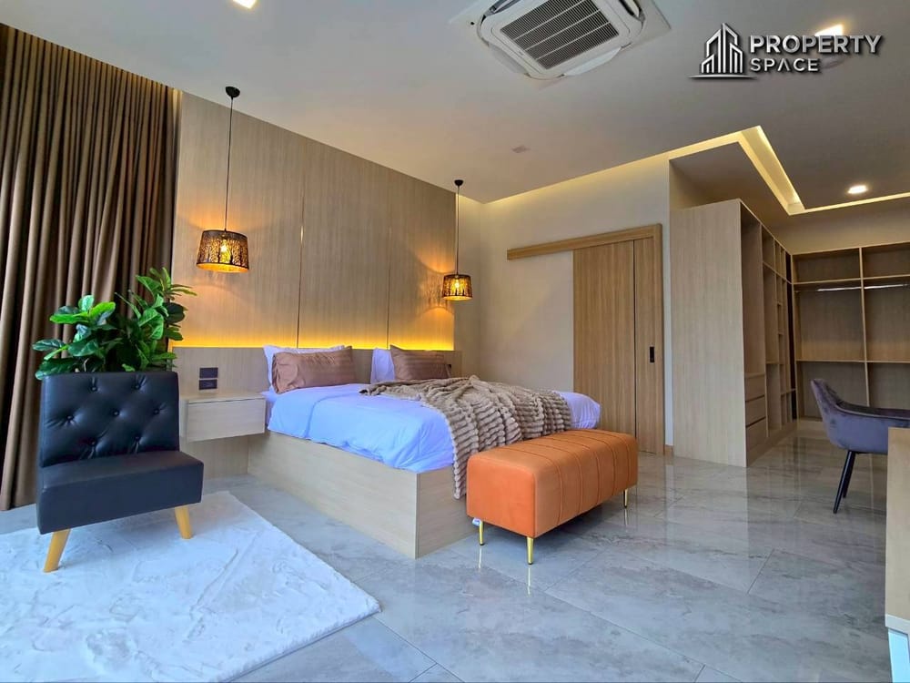 Modern Luxury 3 Bedroom Pool Villa In Pacific Lake East Pattaya For Sale Image 28