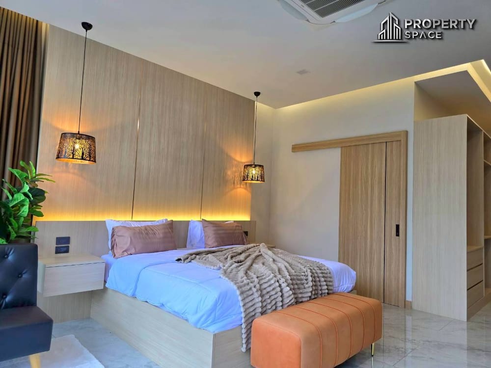 Modern Luxury 3 Bedroom Pool Villa In Pacific Lake East Pattaya For Sale Image 27