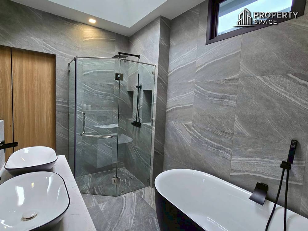 Modern Luxury 3 Bedroom Pool Villa In Pacific Lake East Pattaya For Sale Image 33