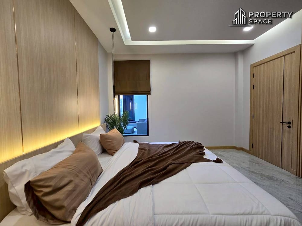 Modern Luxury 3 Bedroom Pool Villa In Pacific Lake East Pattaya For Sale Image 37