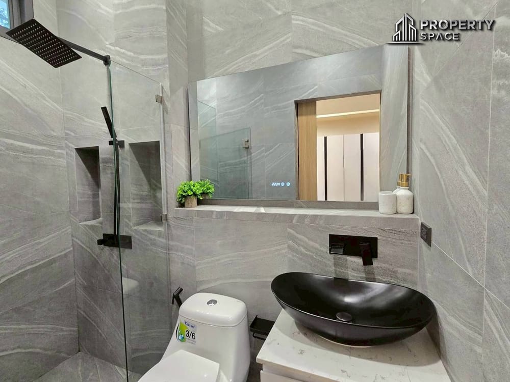 Modern Luxury 3 Bedroom Pool Villa In Pacific Lake East Pattaya For Sale Image 43