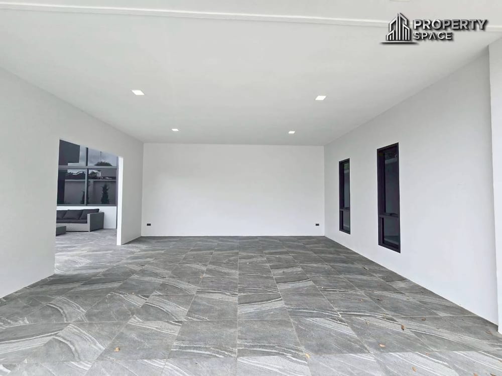 Modern Luxury 3 Bedroom Pool Villa In Pacific Lake East Pattaya For Sale Image 47