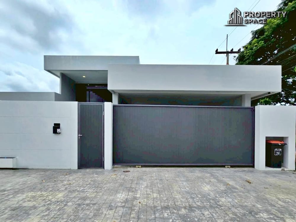 Modern Luxury 3 Bedroom Pool Villa In Pacific Lake East Pattaya For Sale Image 49