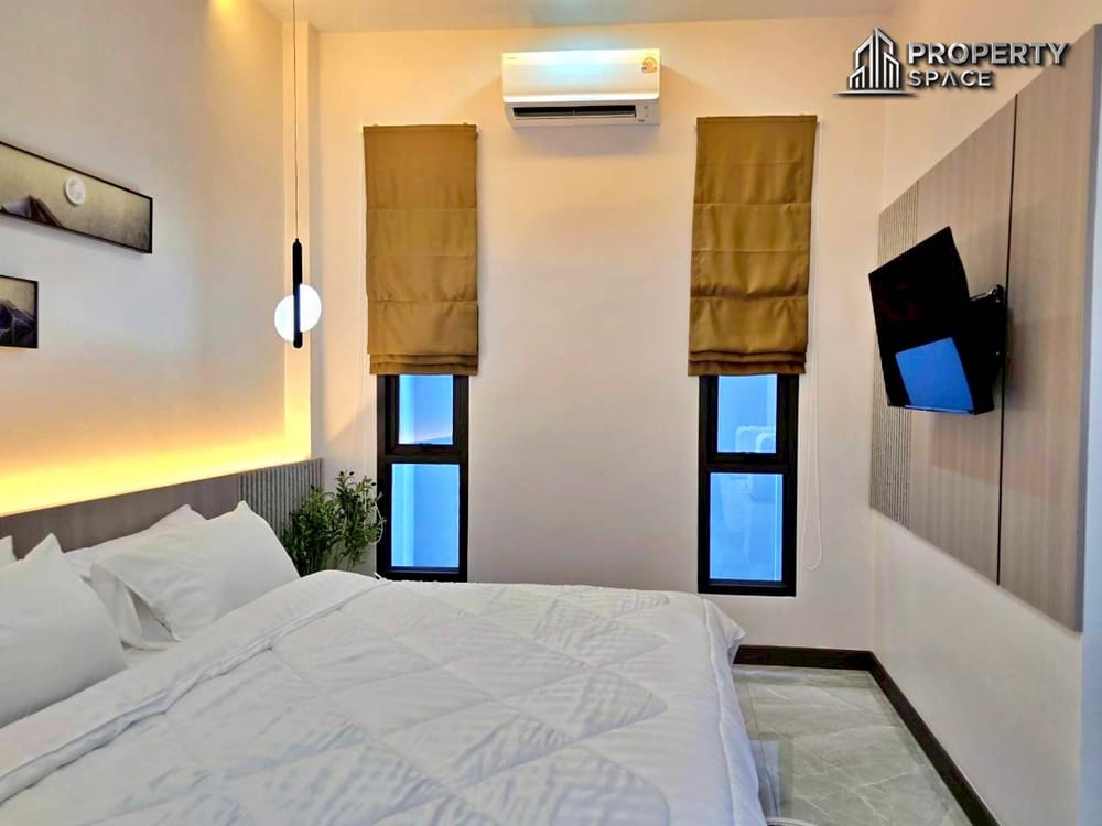 Stunning 3 Bedroom Pool Villa in Soi Siam Country Club Pattaya For Sale Image 32