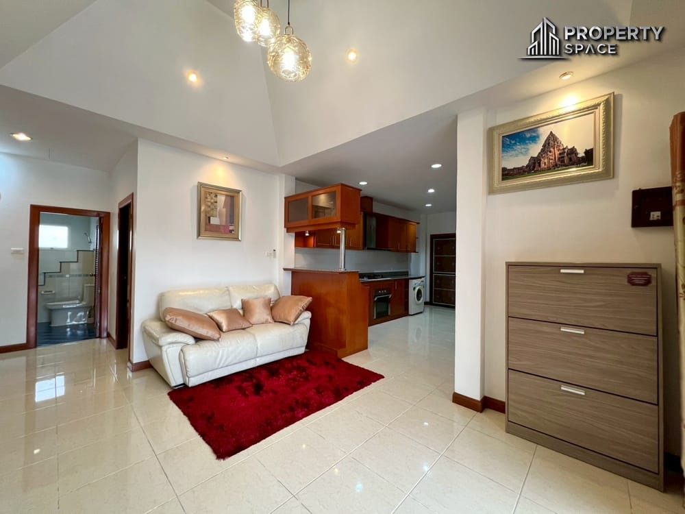 3 Bedroom Detached House In Secured Village East Pattaya For Sale And Rent Image 7