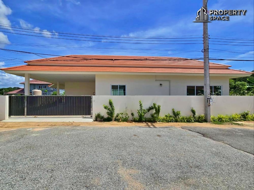 Brand New 3 Bedroom Modern Pool Villa In East Pattaya For Sale Image 33