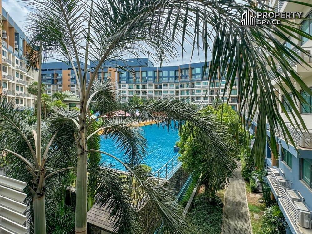 Hot Deal! 1 Bedroom (FQ) In Laguna Beach Resort 2 Jomtien Condo For Sale Image 1