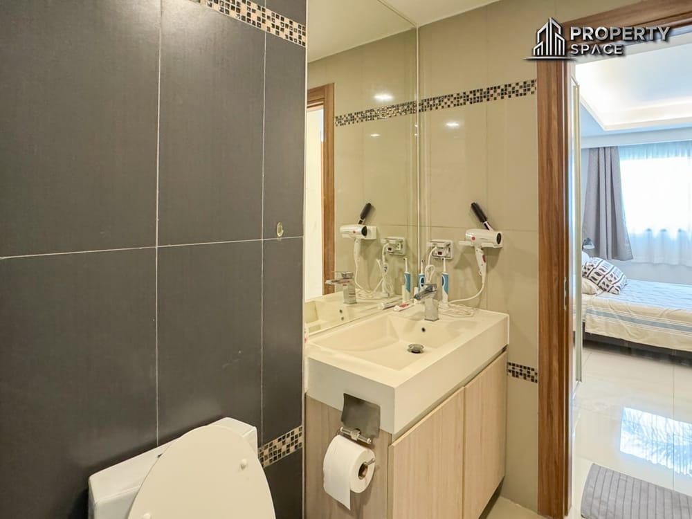 Hot Deal! 1 Bedroom (FQ) In Laguna Beach Resort 2 Jomtien Condo For Sale Image 9