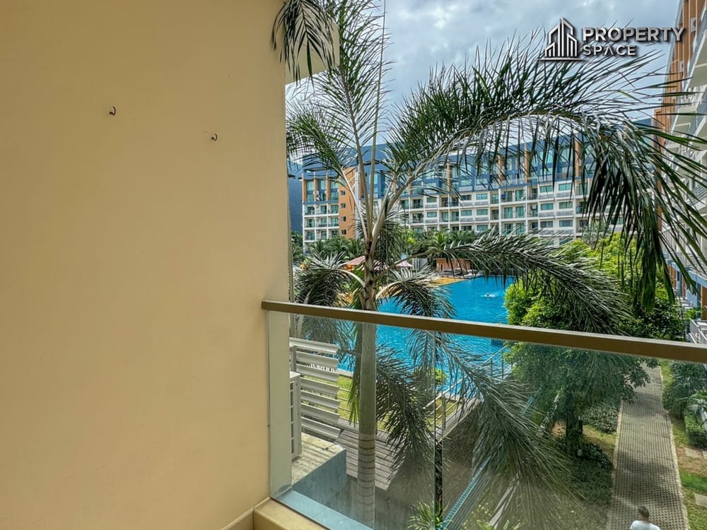 Hot Deal! 1 Bedroom (FQ) In Laguna Beach Resort 2 Jomtien Condo For Sale Image 3