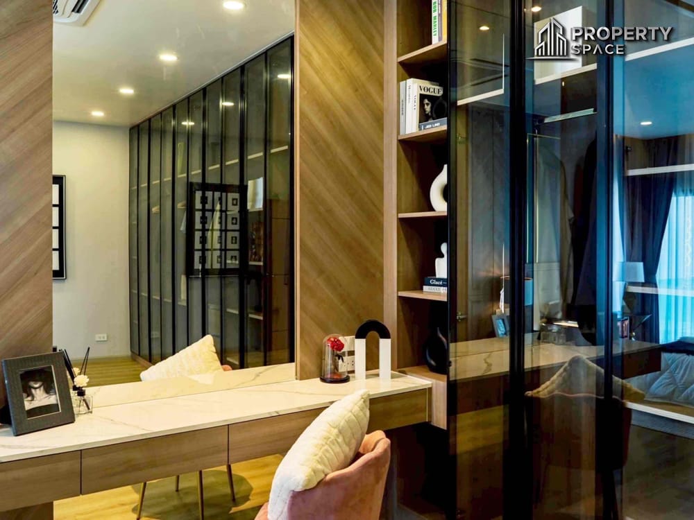 Modern 4 Bedroom Pool Villa In Huay Yai Pattaya For Rent Image 15