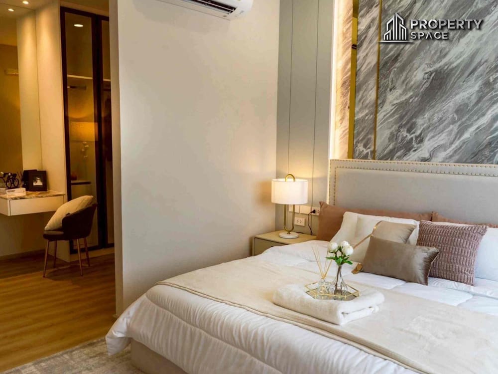 Modern 4 Bedroom Pool Villa In Huay Yai Pattaya For Rent Image 17