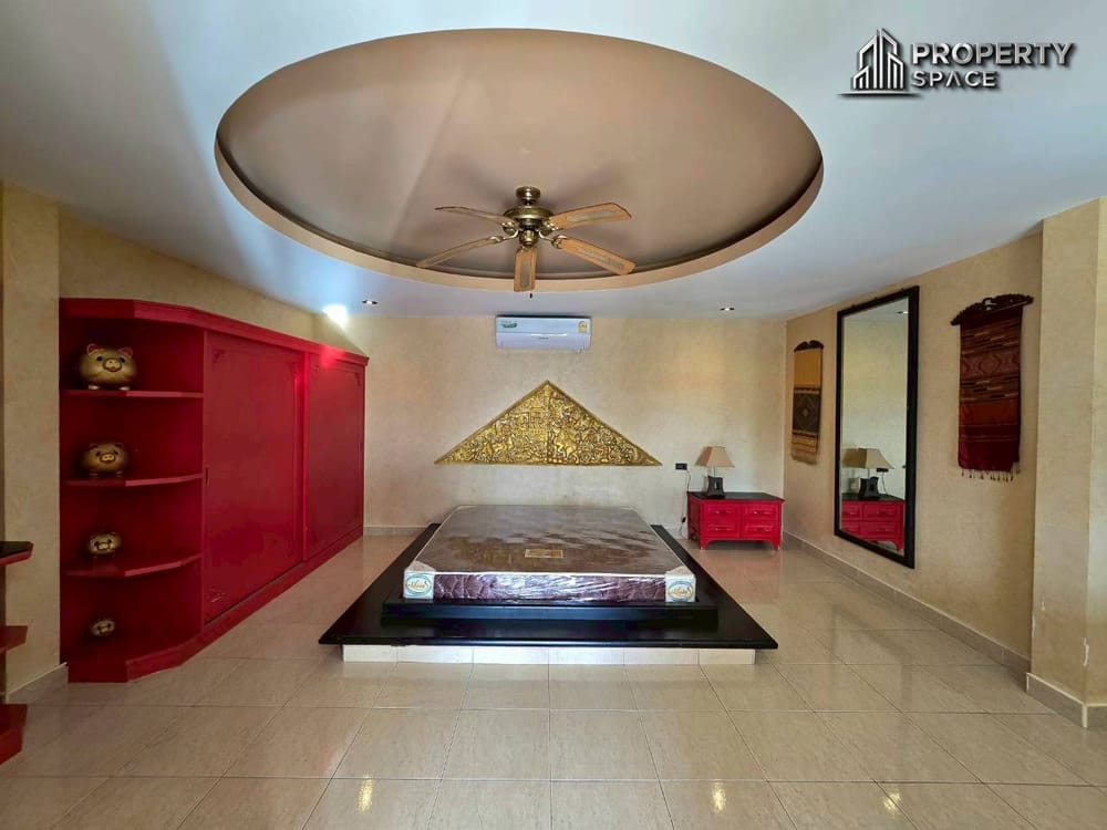 Private Big Land 2 Bedroom Pool Villa In East Pattaya For Rent Image 18