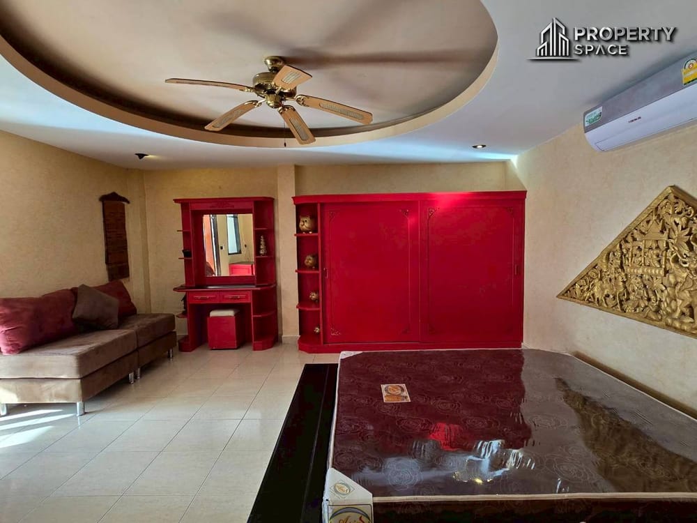 Private Big Land 2 Bedroom Pool Villa In East Pattaya For Rent Image 20