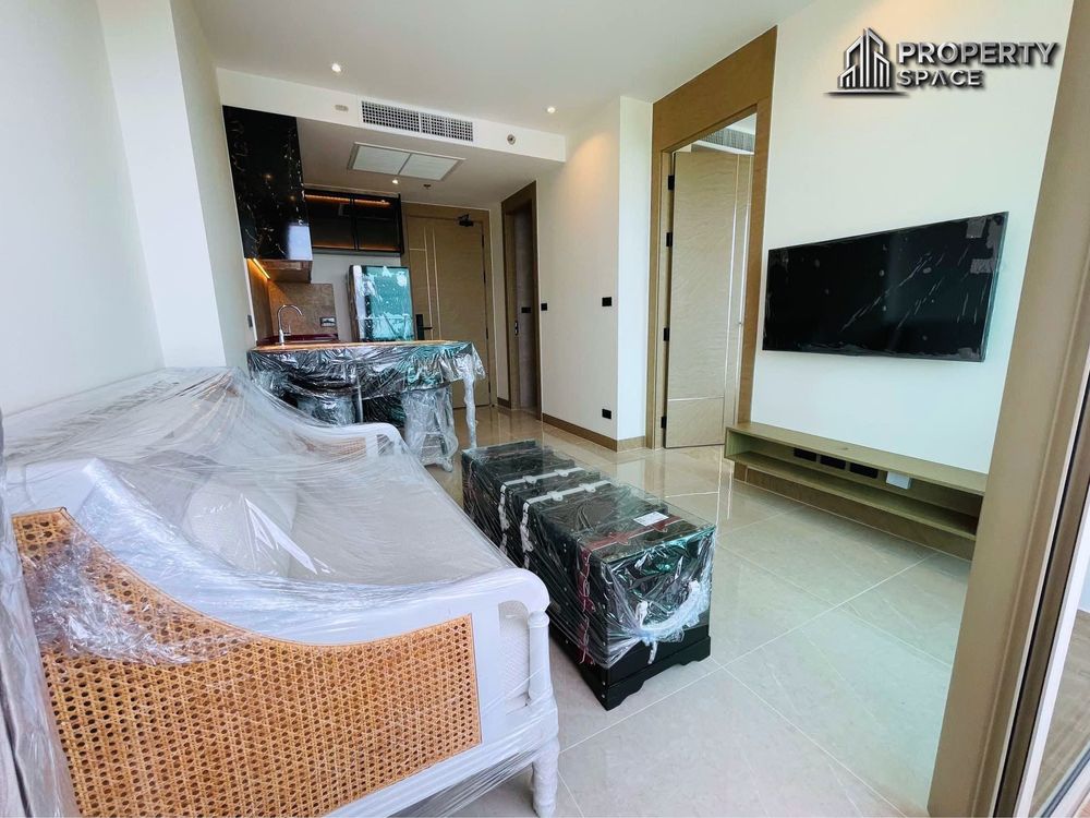 1 Bedroom In The Riviera Ocean Drive Jomtien Condo For Sale Image 5