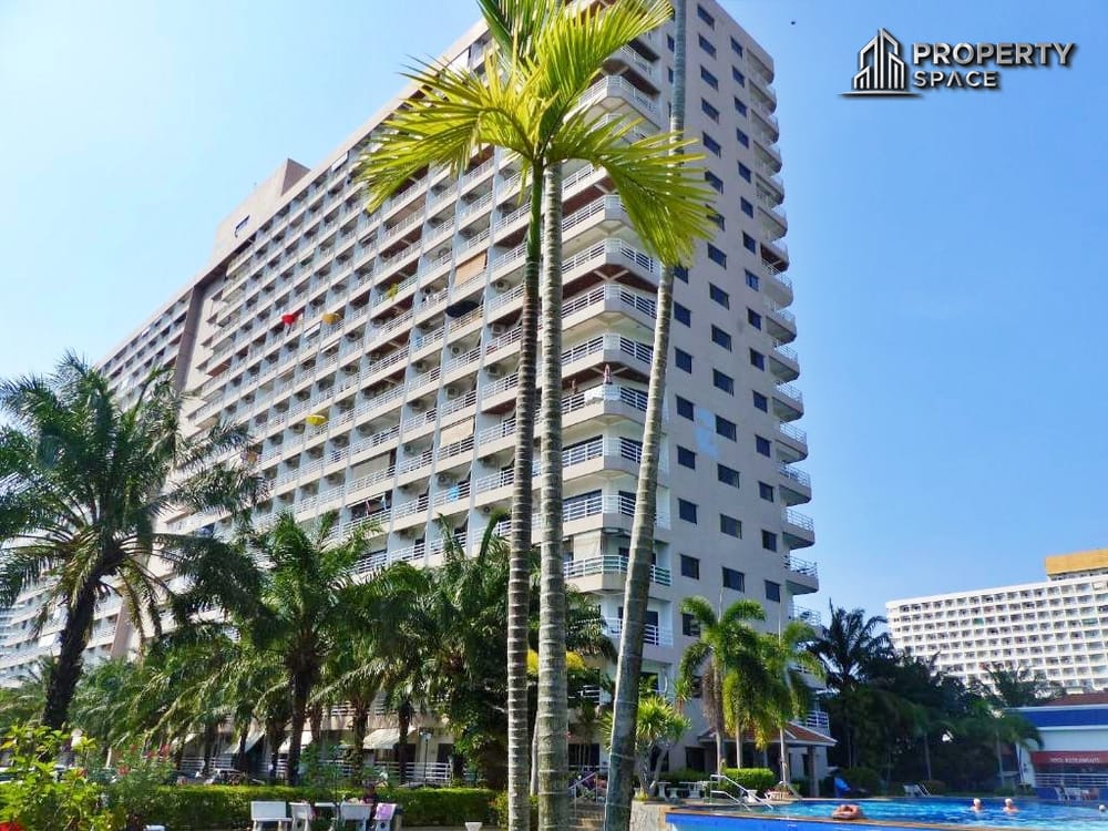 Spacious Seaview 2 Bedroom Condo In View Talay 2A Jomtien For Sale & Rent Image 24