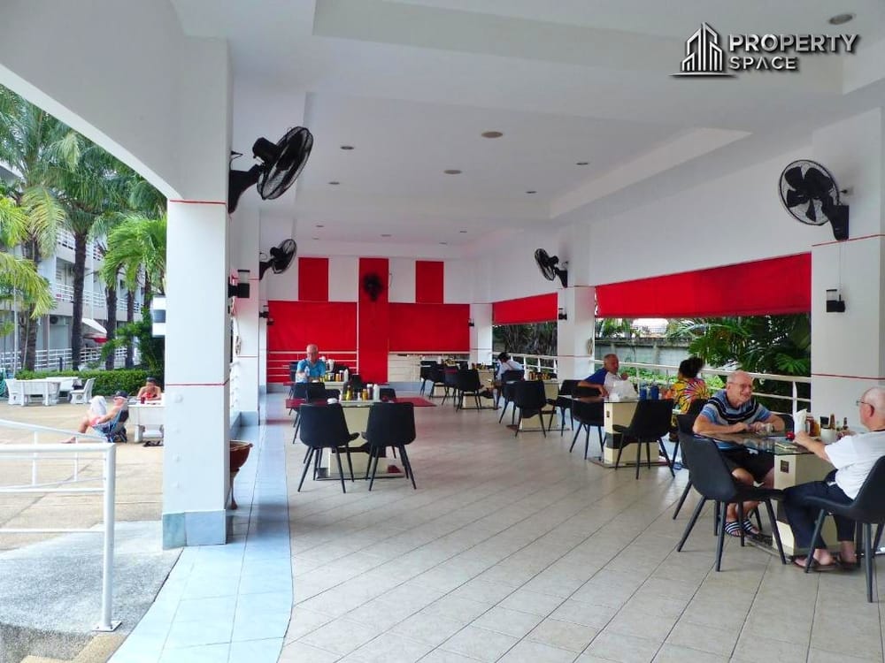 Spacious Seaview 2 Bedroom Condo In View Talay 2A Jomtien For Sale & Rent Image 23