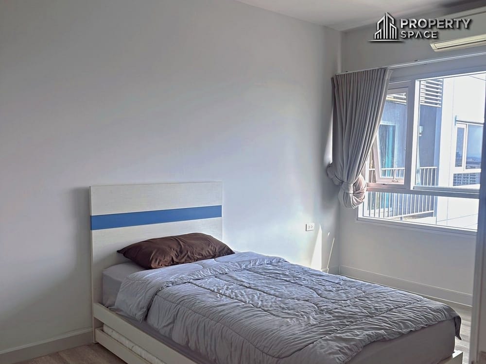 2 Bedroom Condo In Centric Sea Central Pattaya For Rent  Image 7