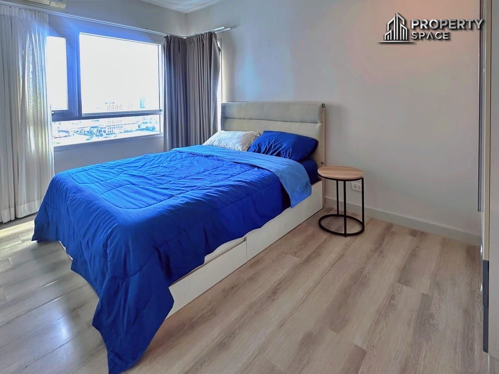 2 Bedroom Condo In Centric Sea Central Pattaya For Rent  Image 6