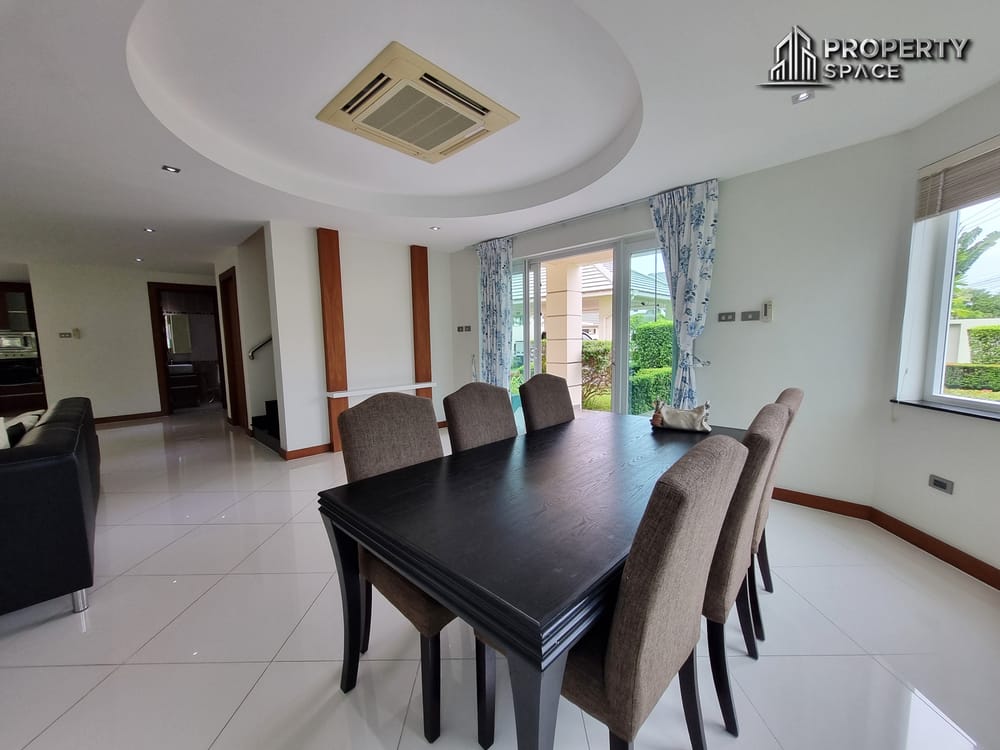 5 Bedroom Pool Villa In Secured Community In Nong Pla Lai Close To Regent International School For Rent Image 13
