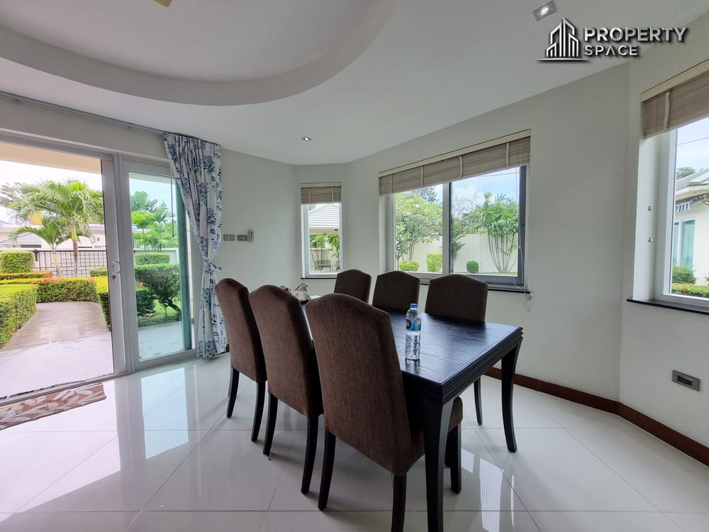 5 Bedroom Pool Villa In Secured Community In Nong Pla Lai Close To Regent International School For Rent Image 14