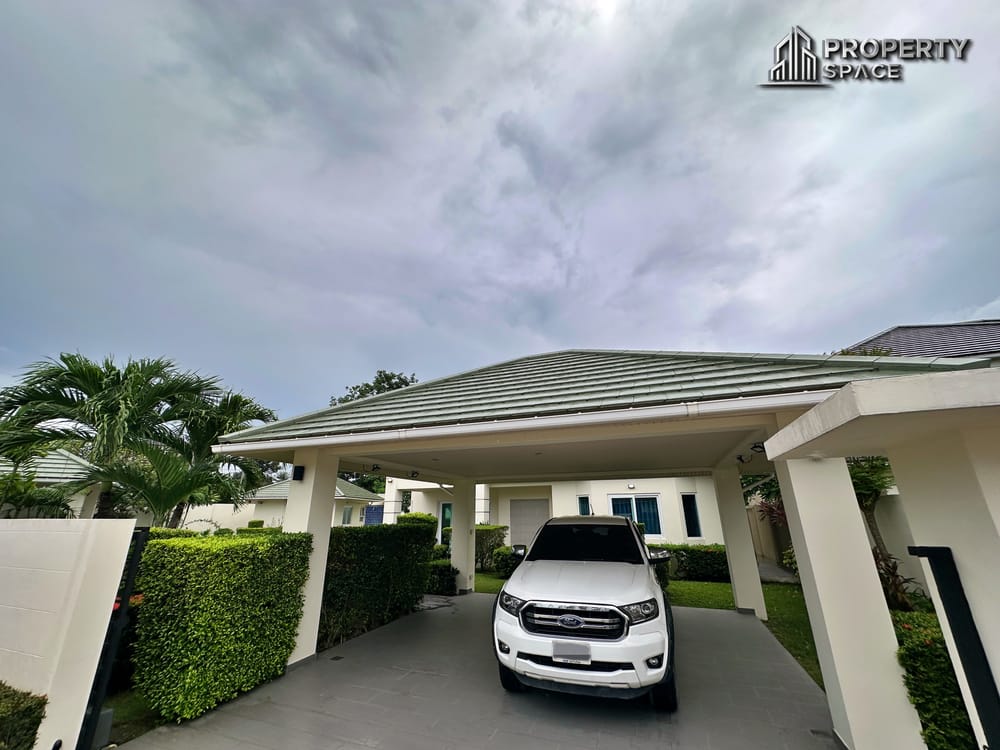 5 Bedroom Pool Villa In Secured Community In Nong Pla Lai Close To Regent International School For Rent Image 44