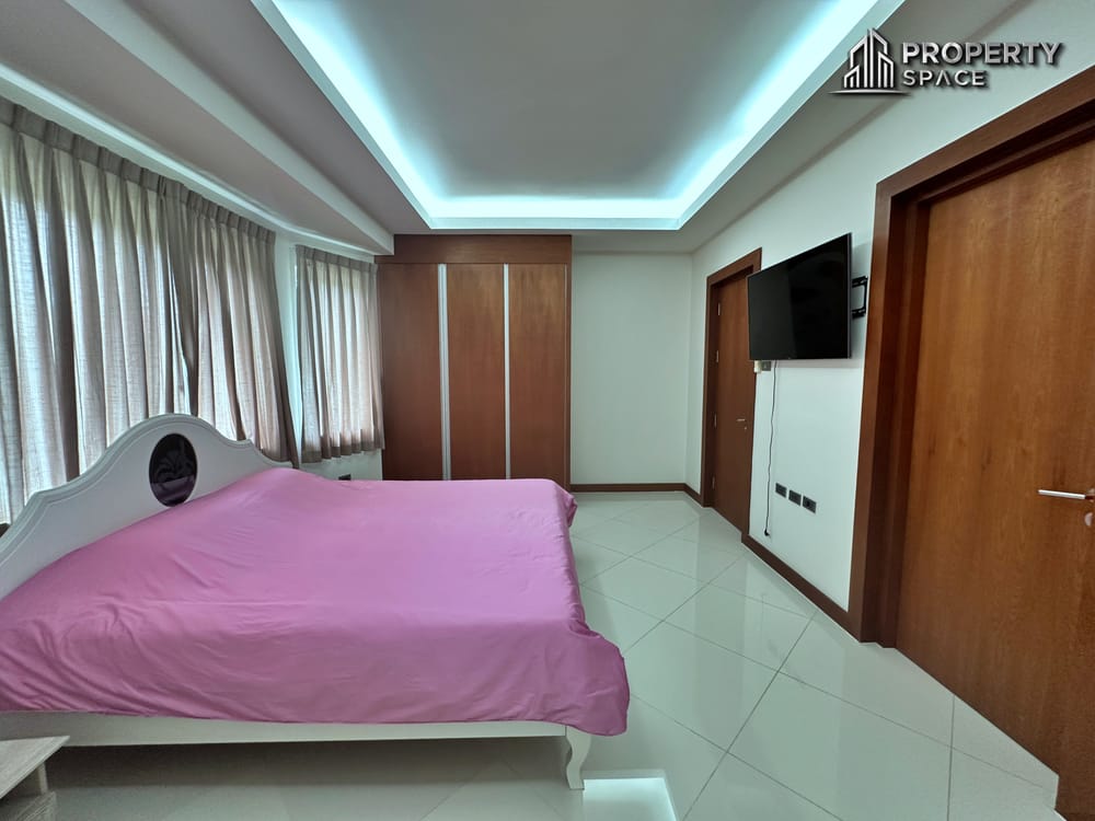 5 Bedroom Pool Villa In Secured Community In Nong Pla Lai Close To Regent International School For Rent Image 32