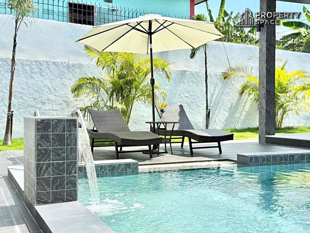 Brand New 4 Bedrooms Pool Villa In Soi Siam Country Club Pattaya For Sale Image 6
