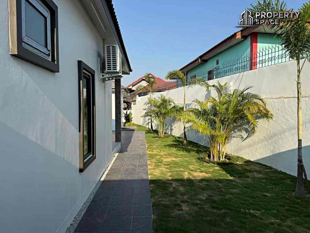 Brand New 4 Bedrooms Pool Villa In Soi Siam Country Club Pattaya For Sale Image 15