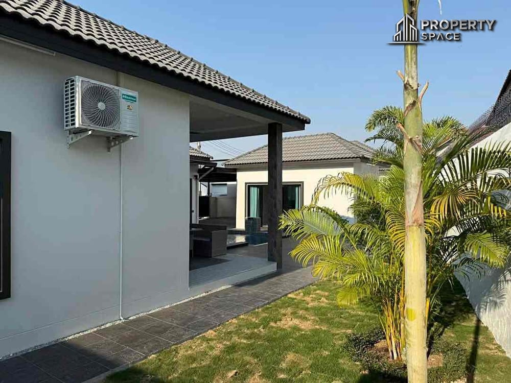Brand New 4 Bedrooms Pool Villa In Soi Siam Country Club Pattaya For Sale Image 6