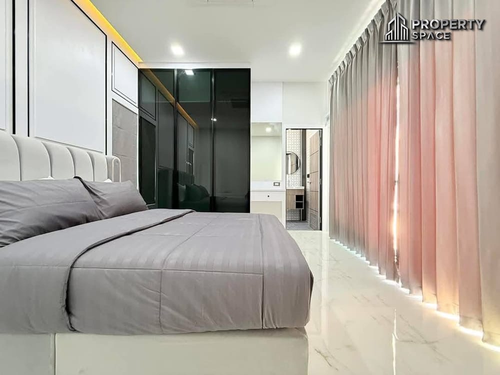 Brand New 4 Bedrooms Pool Villa In Soi Siam Country Club Pattaya For Sale Image 14