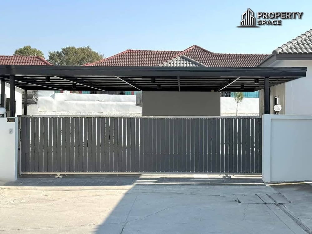 Brand New 4 Bedrooms Pool Villa In Soi Siam Country Club Pattaya For Sale Image 18
