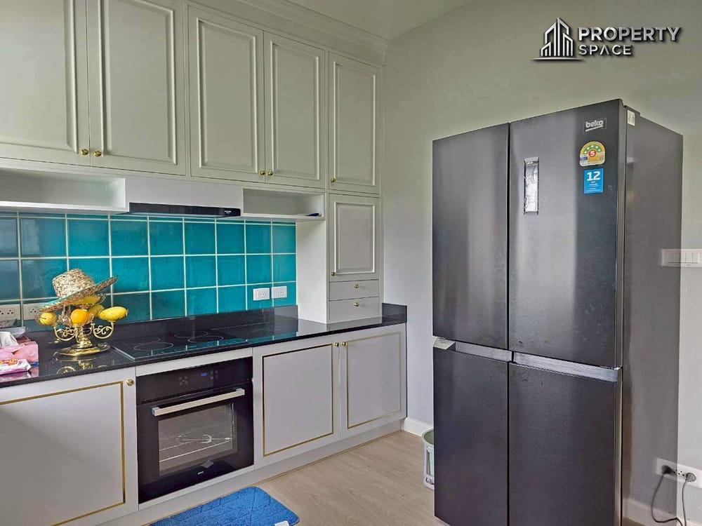 3 Bedroom Pool Villa With Large Plot of Land In Bang Saray For Sale Image 12