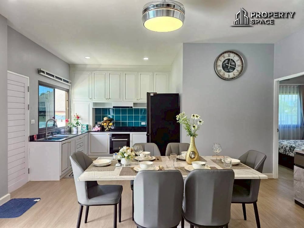 3 Bedroom Pool Villa With Large Plot of Land In Bang Saray For Sale Image 10