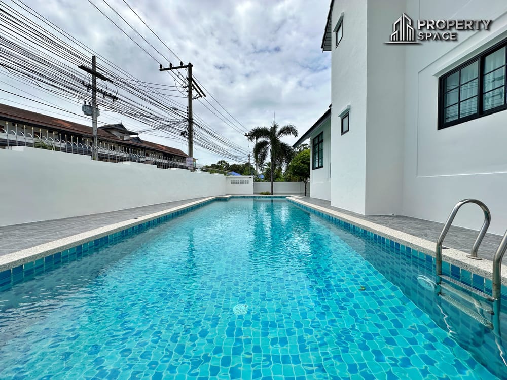 Brand New Luxury 4 Bedroom Pool Villa In East Pattaya For Sale Image 6