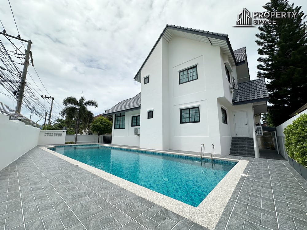 Brand New Luxury 4 Bedroom Pool Villa In East Pattaya For Sale Image 6