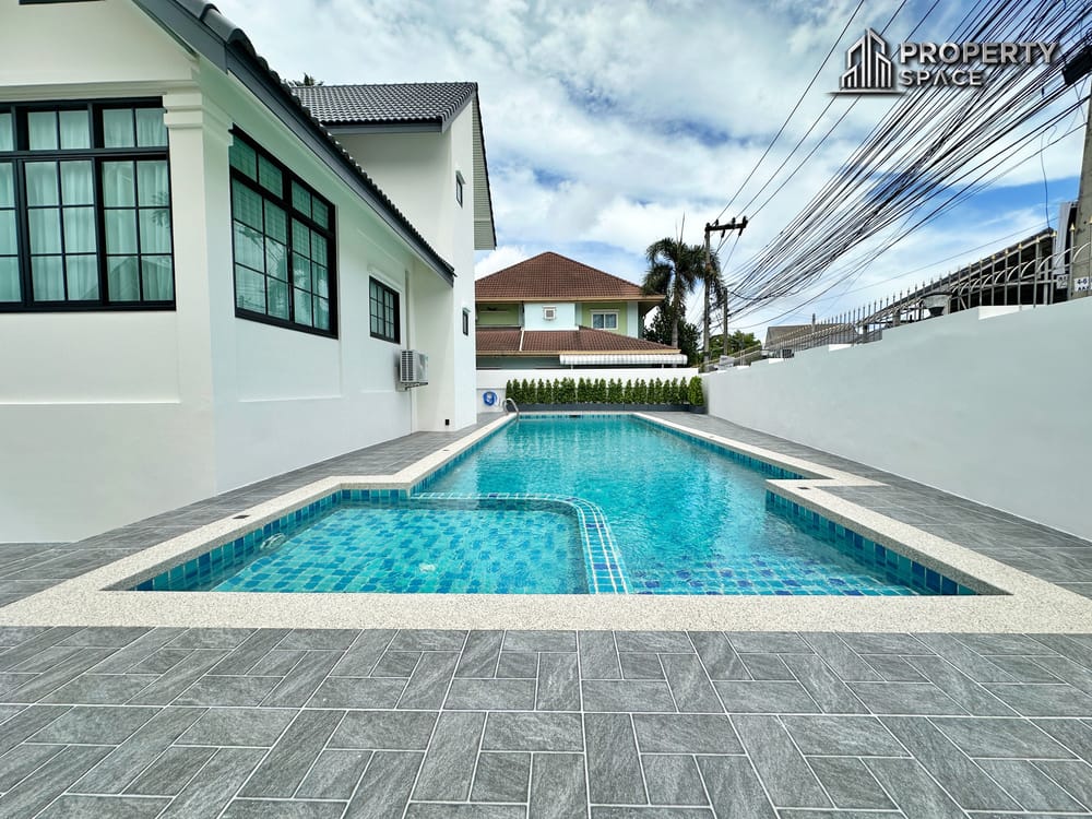 Brand New Luxury 4 Bedroom Pool Villa In East Pattaya For Sale Image 5