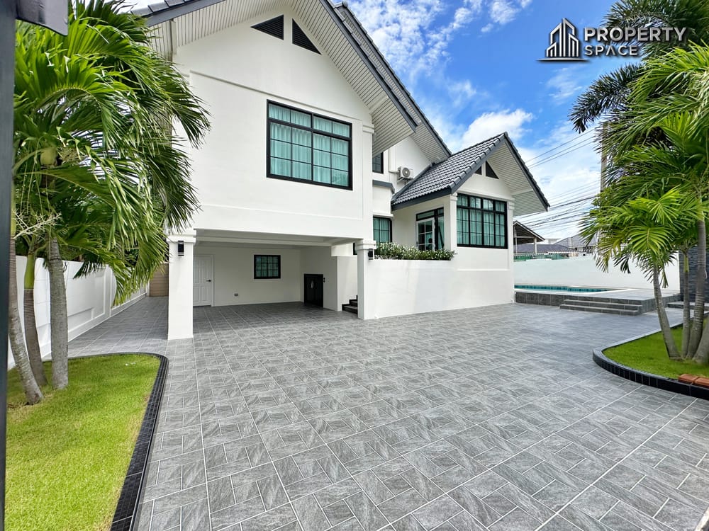 Brand New Luxury 4 Bedroom Pool Villa In East Pattaya For Sale Image 7