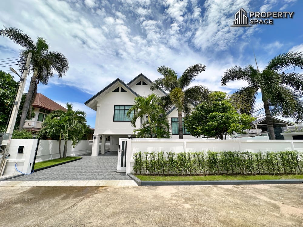 Brand New Luxury 4 Bedroom Pool Villa In East Pattaya For Sale Image 39