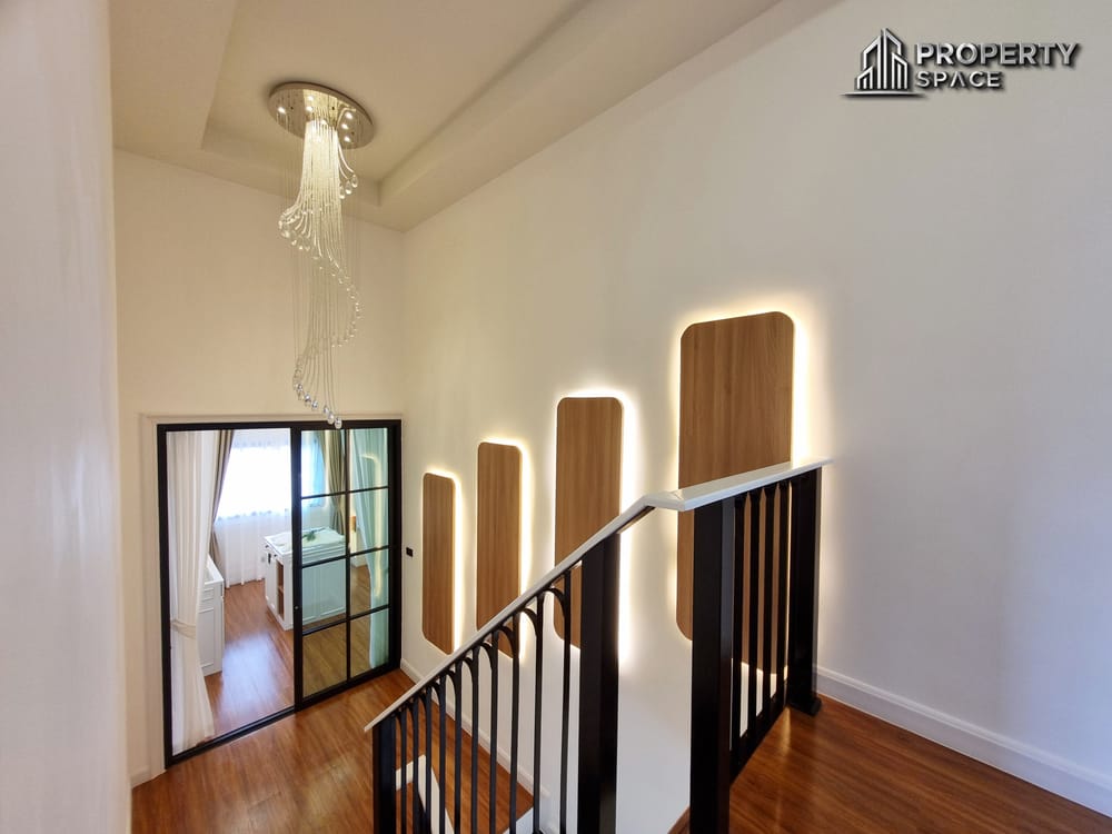 Brand New Luxury 4 Bedroom Pool Villa In East Pattaya For Sale Image 20