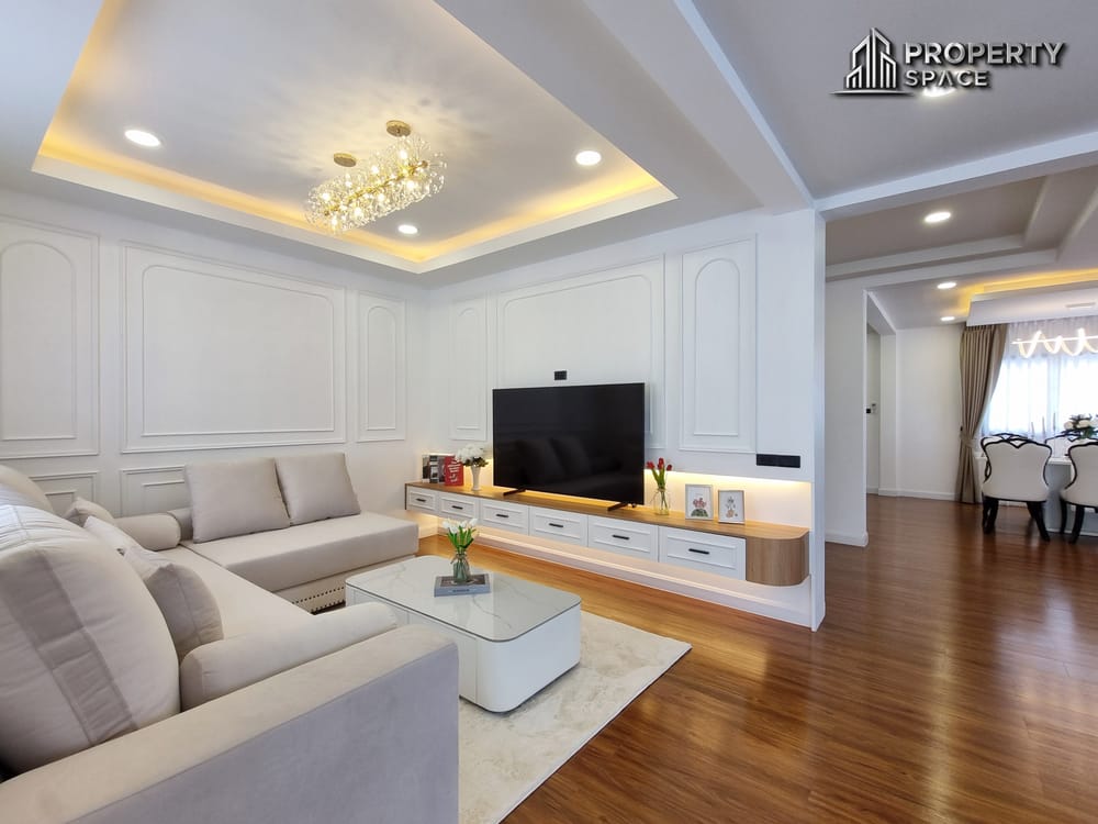 Brand New Luxury 4 Bedroom Pool Villa In East Pattaya For Sale Image 12