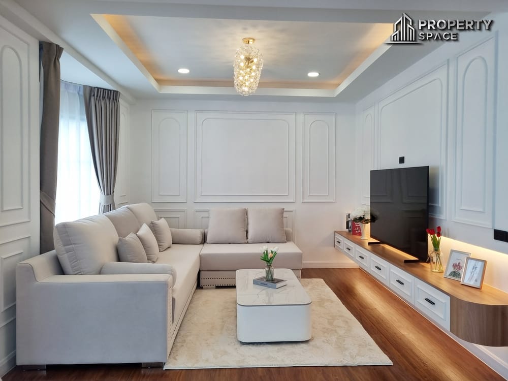 Brand New Luxury 4 Bedroom Pool Villa In East Pattaya For Sale Image 10