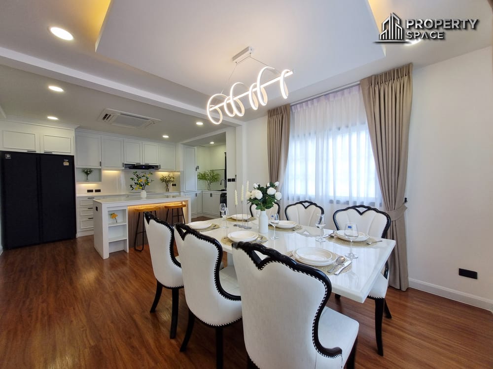 Brand New Luxury 4 Bedroom Pool Villa In East Pattaya For Sale Image 13