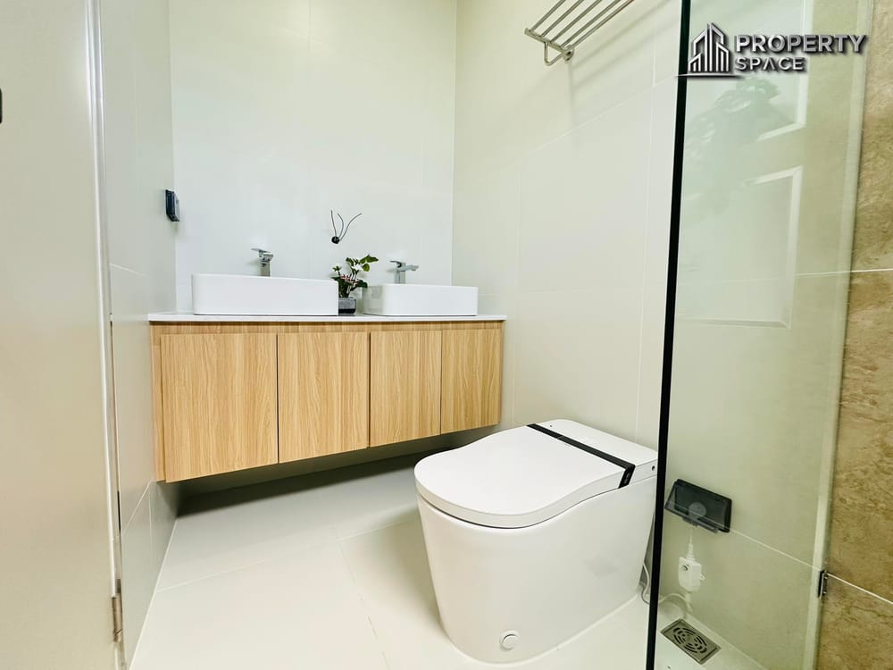 Nordic-style 3 Bedroom Pool Villa fully furnished in Soi Siam Country Club Pattaya For Sale Image 29