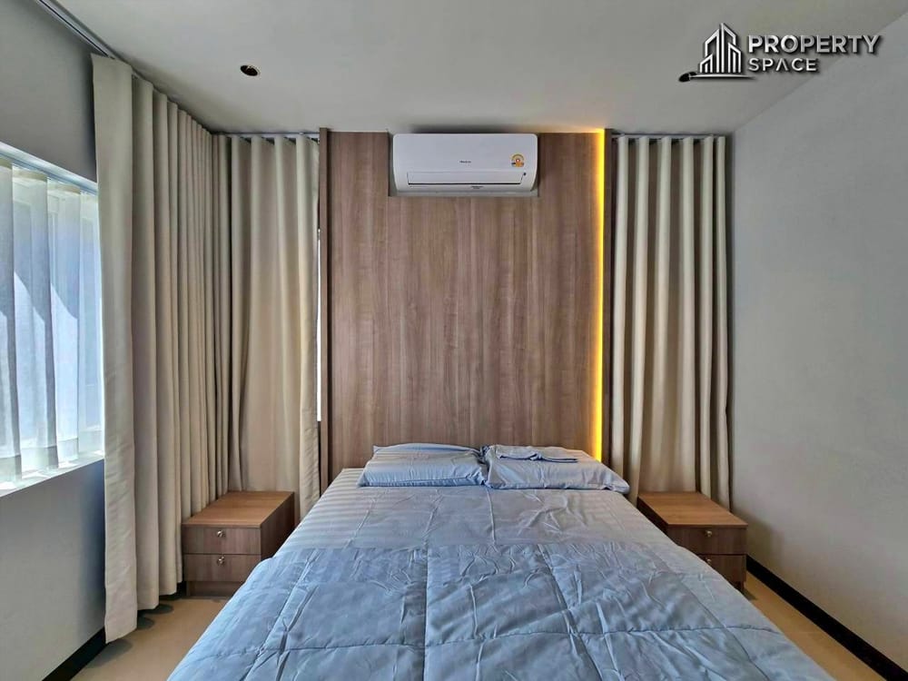 Newly Renovated 5-Bedroom 2 Storey Pool Villa in Huay Yai Pattaya For Sale Image 17