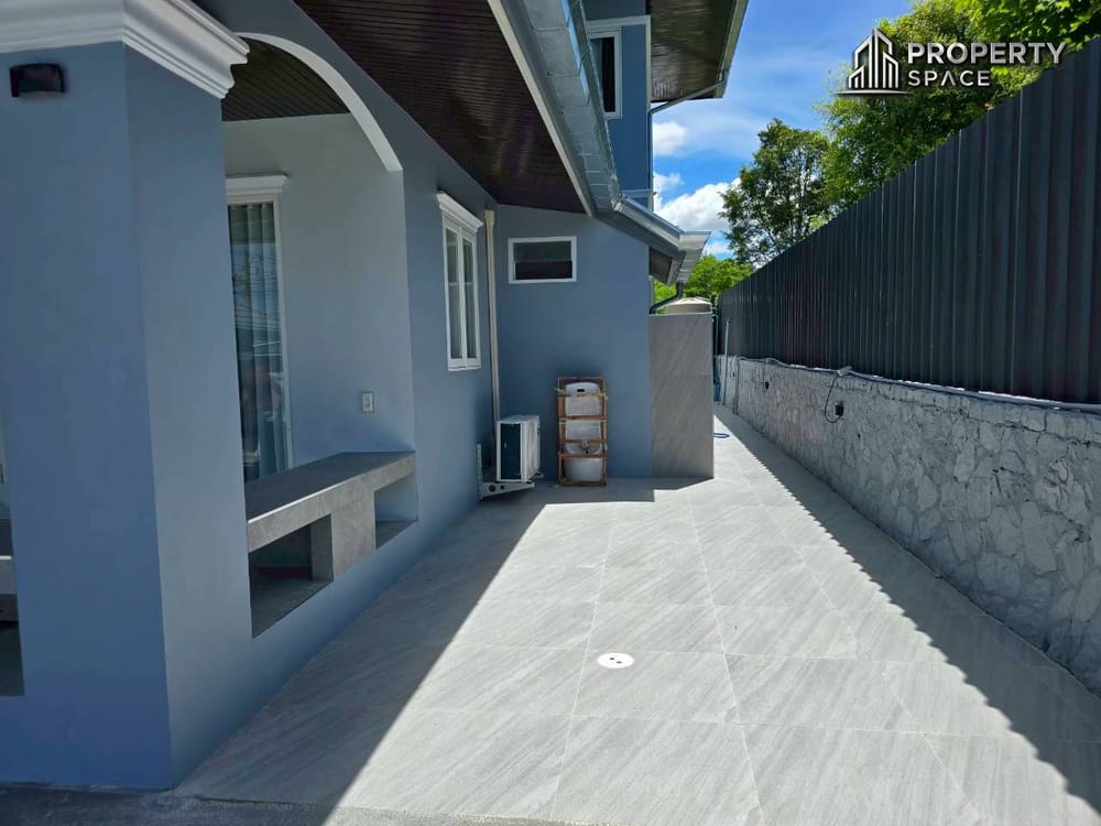 Newly Renovated 5-Bedroom 2 Storey Pool Villa in Huay Yai Pattaya For Sale Image 42