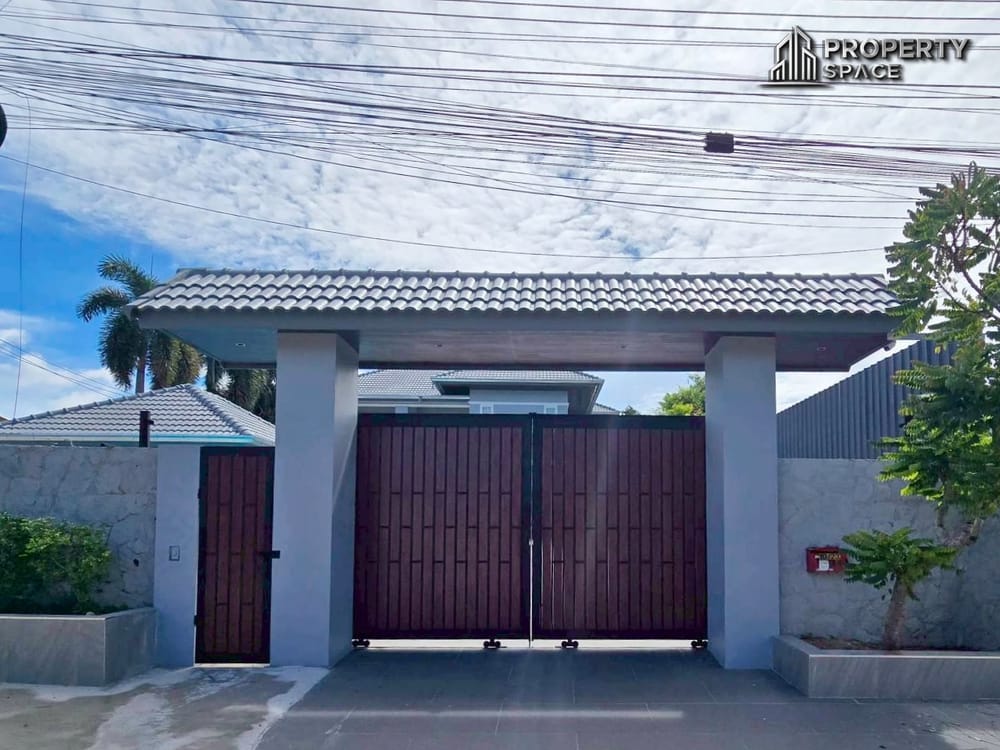 Newly Renovated 5-Bedroom 2 Storey Pool Villa in Huay Yai Pattaya For Sale Image 43