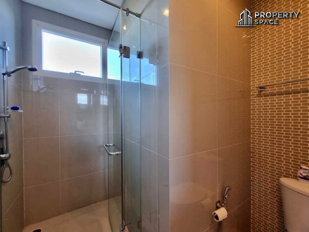 Sea View 2 Bedroom Condo In Reflection Jomtien Beach For Rent Image 16