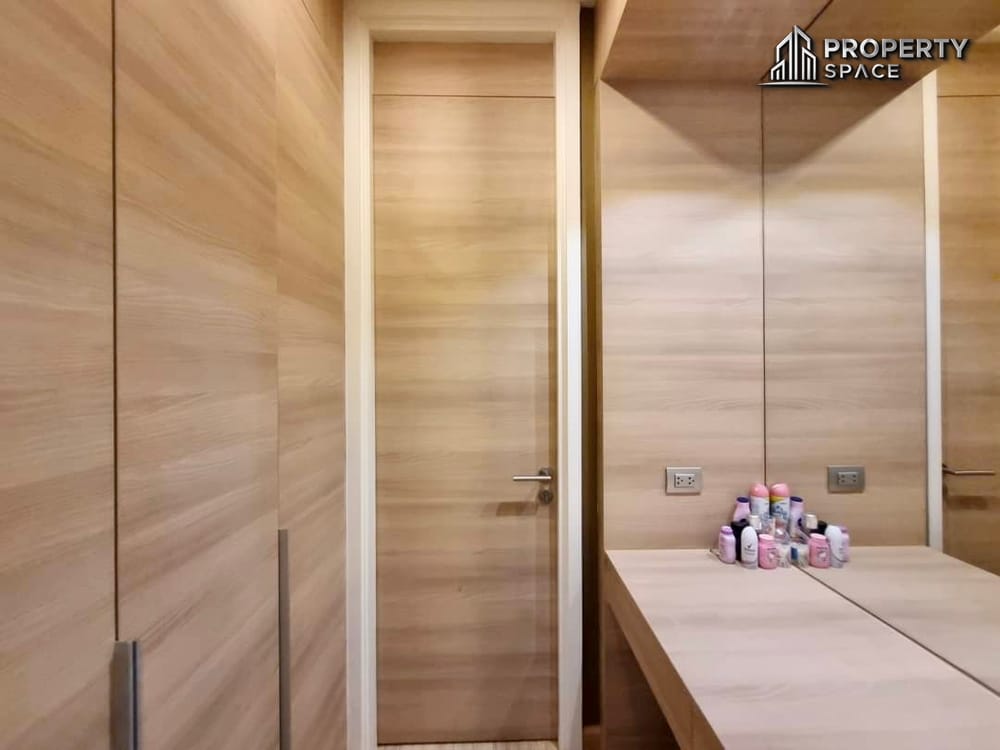 Sea View 2 Bedroom Condo In Reflection Jomtien Beach For Rent Image 11
