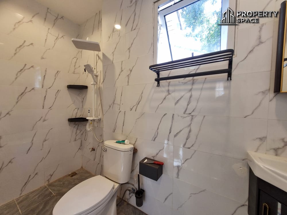 Best Price In Village! 4 Bedroom Pool Villa In Baan Fah Rim Haad Near Jomtien Beach For Sale Image 28
