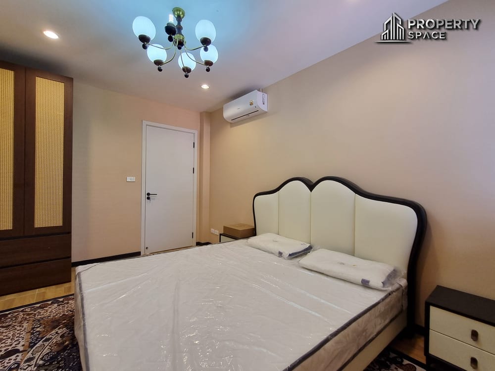 Best Price In Village! 4 Bedroom Pool Villa In Baan Fah Rim Haad Near Jomtien Beach For Sale Image 26